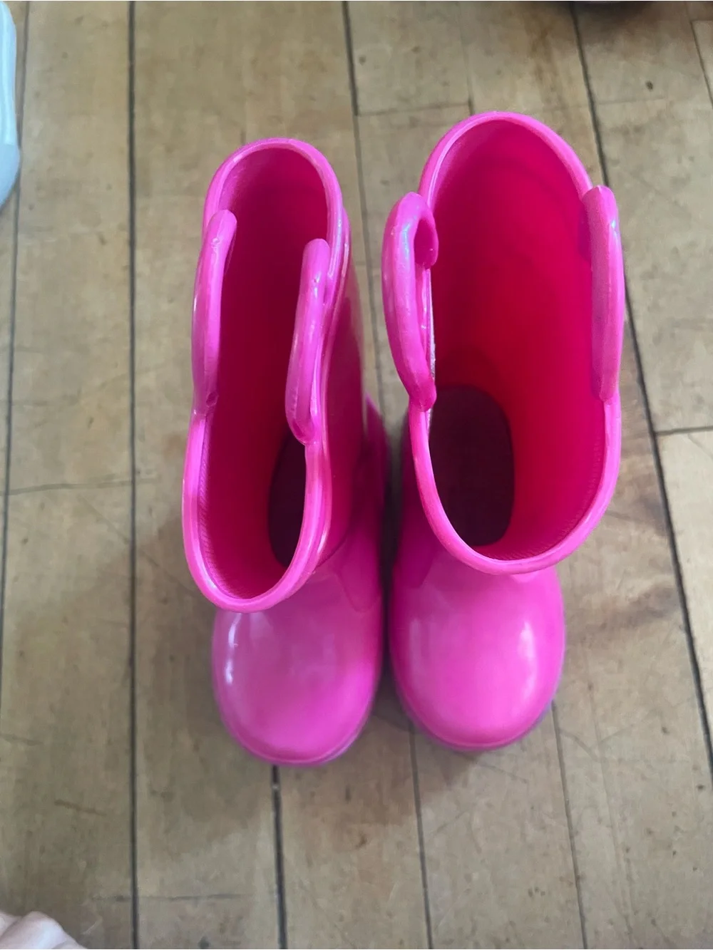 Toddler girl shoe/boots bundle, size 5